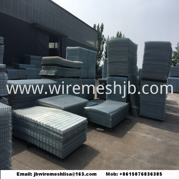 Hot-dip Galvanized Welded Wire Mesh Panel